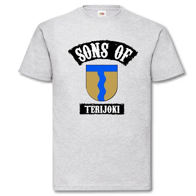 T-PAITA - SONS OF TERIJOKI - Image 2