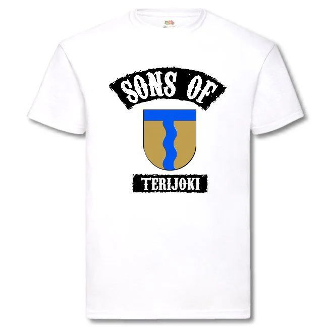 T-PAITA - SONS OF TERIJOKI - Image 3