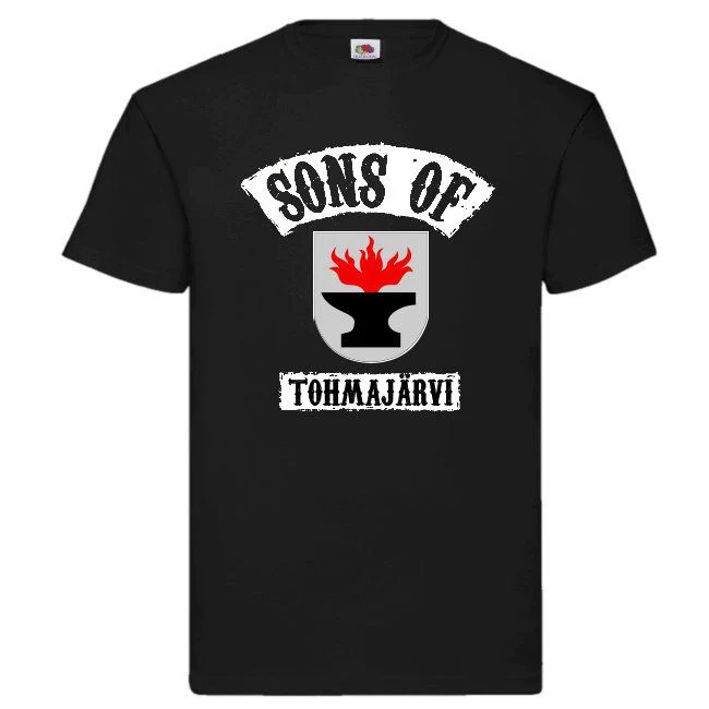 T-PAITA - SONS OF TOHMAJÄRVI