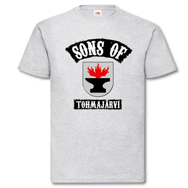 T-PAITA - SONS OF TOHMAJÄRVI - Image 2