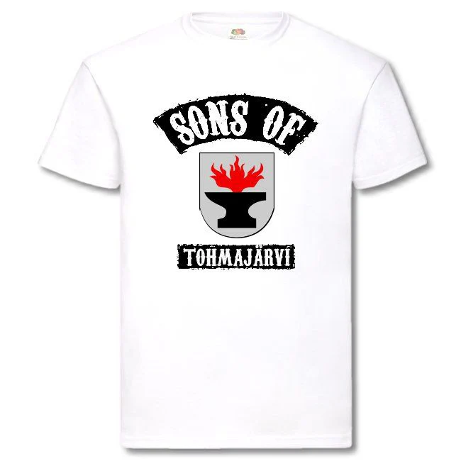 T-PAITA - SONS OF TOHMAJÄRVI - Image 3