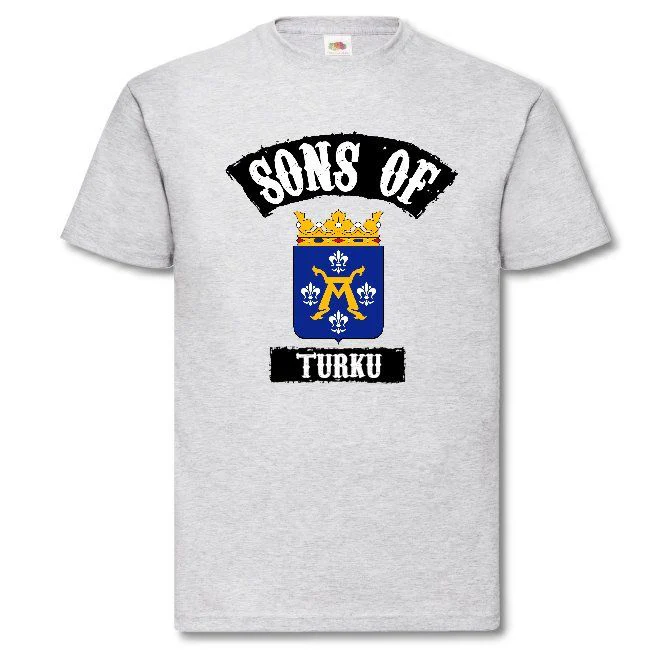 T-PAITA - SONS OF TURKU - Image 2
