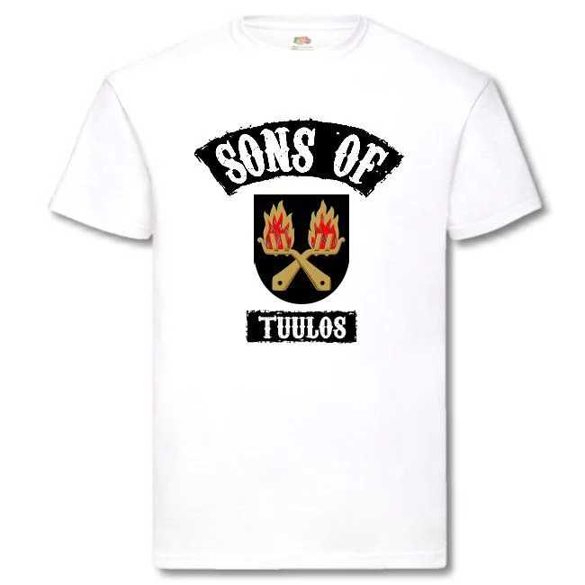 T-PAITA - SONS OF TUULOS - Image 3