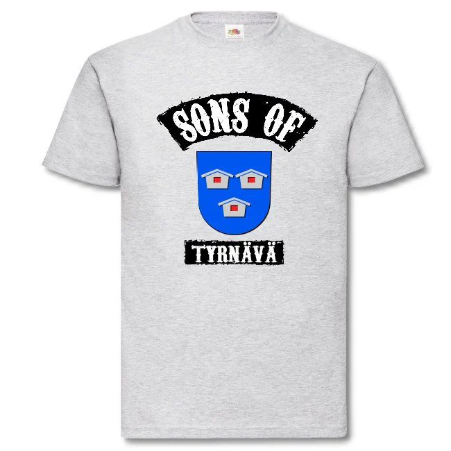 T-PAITA - SONS OF TYRNÄVÄ - Image 2