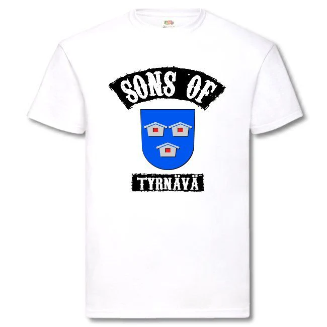 T-PAITA - SONS OF TYRNÄVÄ - Image 3