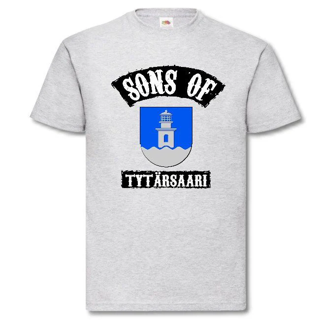T-PAITA - SONS OF TYTÄRSAARI - Image 2