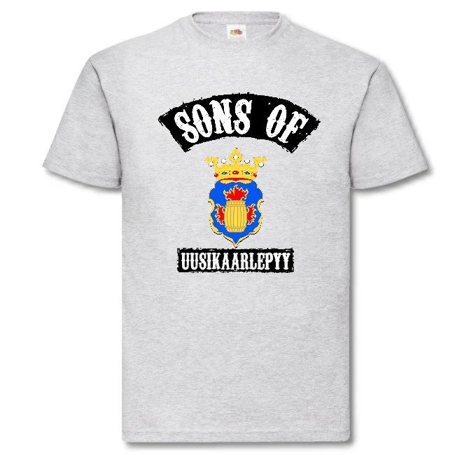 T-PAITA - SONS OF UUSIKAARLEPYY - Image 2