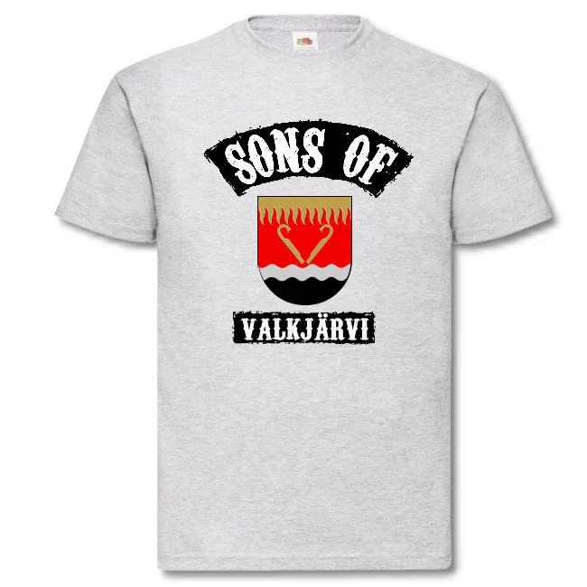 T-PAITA - SONS OF VALKJÄRVI - Image 2