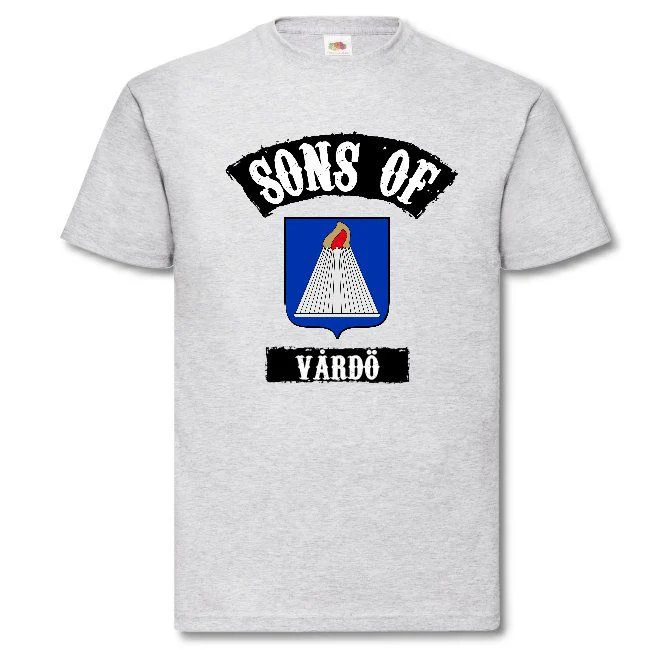 T-PAITA - SONS OF VÅRDÖ - Image 2