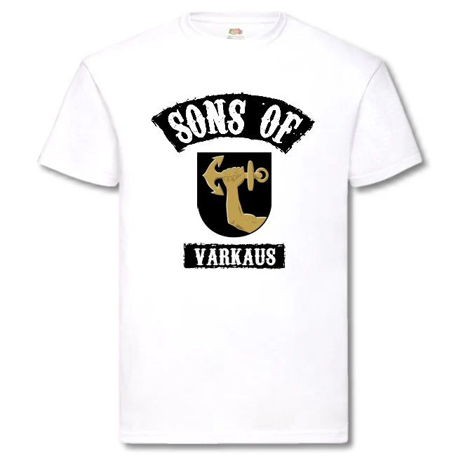 T-PAITA - SONS OF VARKAUS - Image 3
