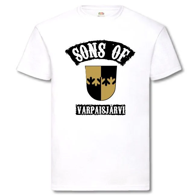 T-PAITA - SONS OF VARPAISJÄRVI - Image 3