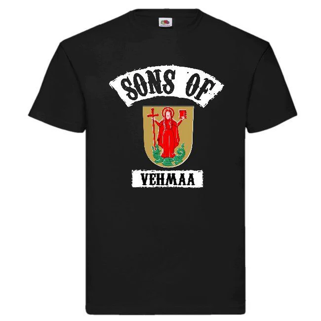 T-PAITA - SONS OF VEHMAA