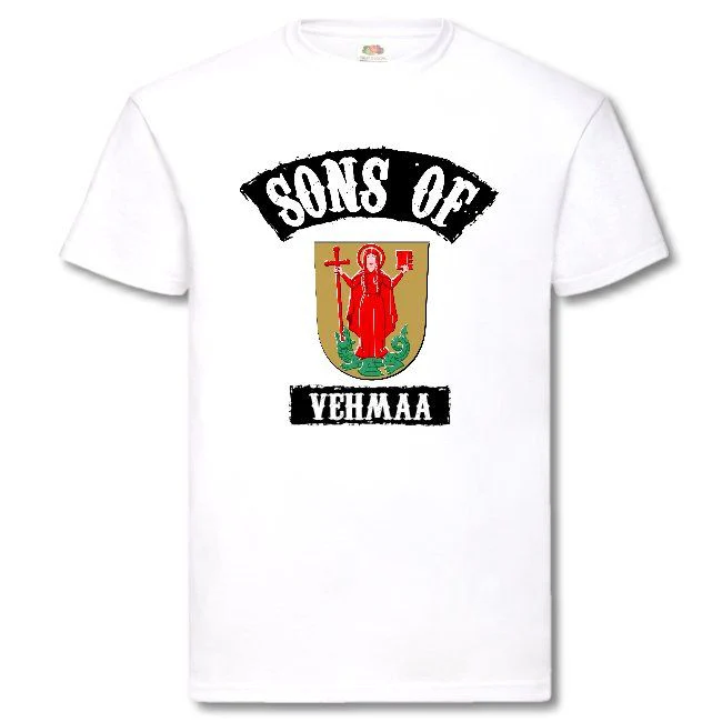 T-PAITA - SONS OF VEHMAA - Image 3