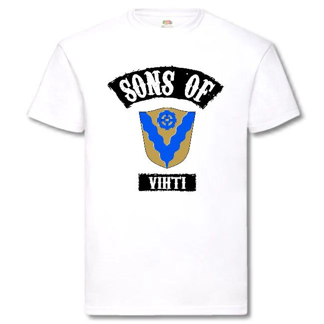 T-PAITA - SONS OF VIHTI - Image 3