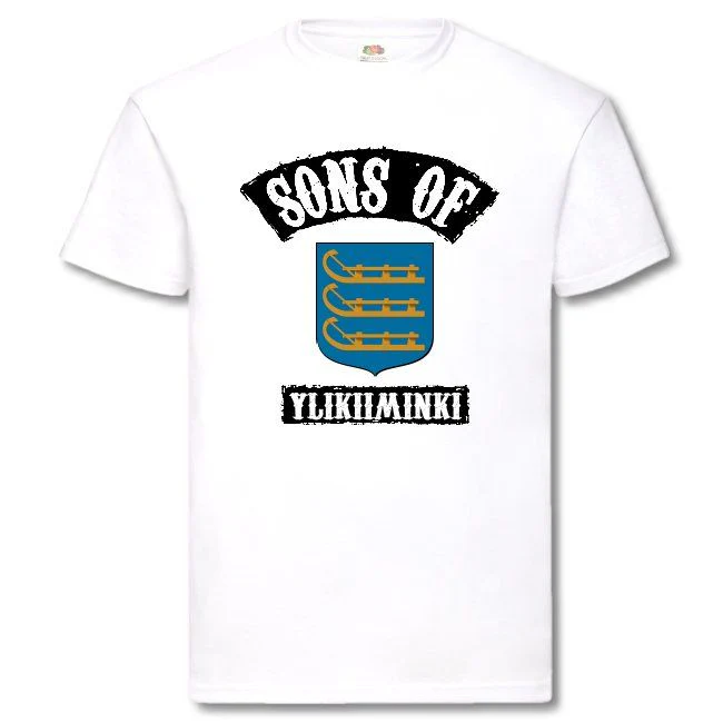 T-PAITA - SONS OF YLIKIIMINKI - Image 3