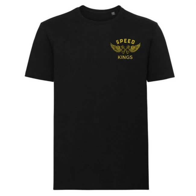 T-Paita - SPEED & GLORY - SPEED KINGS (00 440) - Image 2