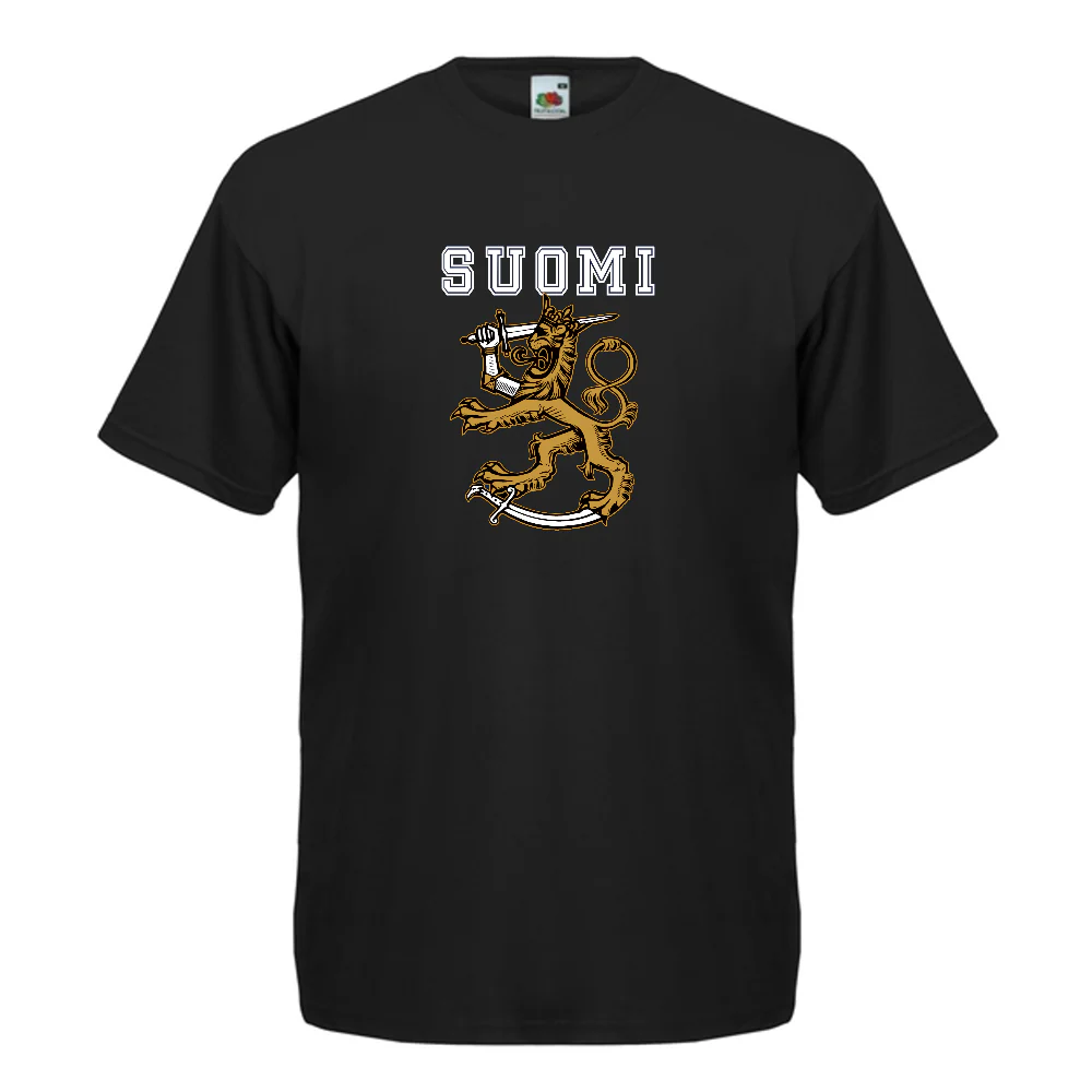 T-PAITA - SUOMI / LEIJONA (00 739) - Image 2