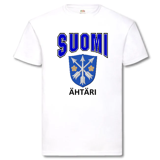 T-PAITA - SUOMI VAAKUNA - ÄHTÄRI - Image 2