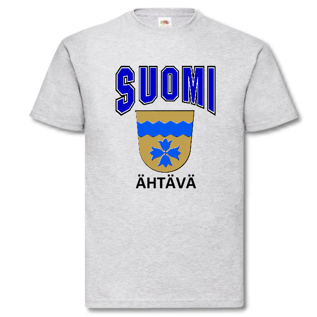 T-PAITA - SUOMI VAAKUNA - ÄHTÄVÄ - Image 3