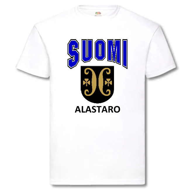T-PAITA - SUOMI VAAKUNA - ALASTARO - Image 3