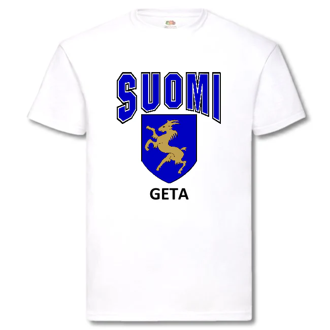 T-PAITA - SUOMI VAAKUNA - GETA - Image 3