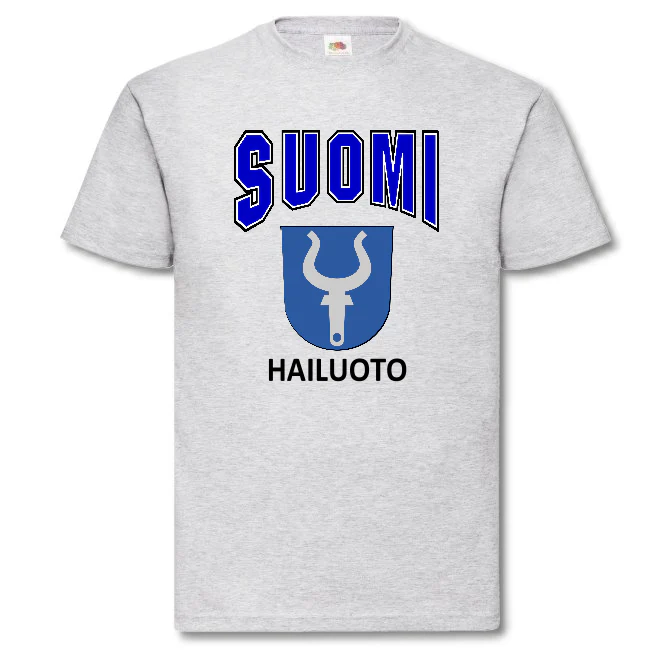 T-PAITA - SUOMI VAAKUNA - HAILUOTO - Image 2