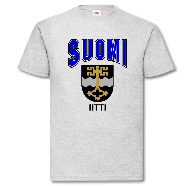 T-PAITA - SUOMI VAAKUNA - IITTI - Image 2