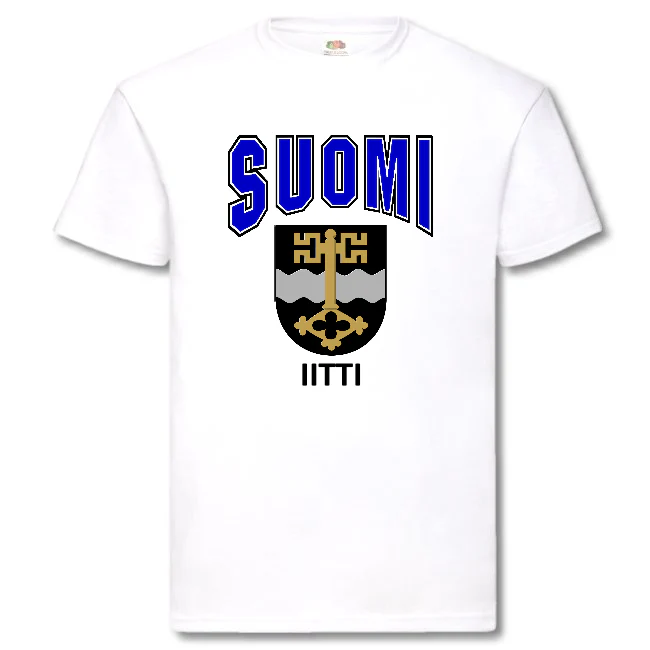T-PAITA - SUOMI VAAKUNA - IITTI - Image 3