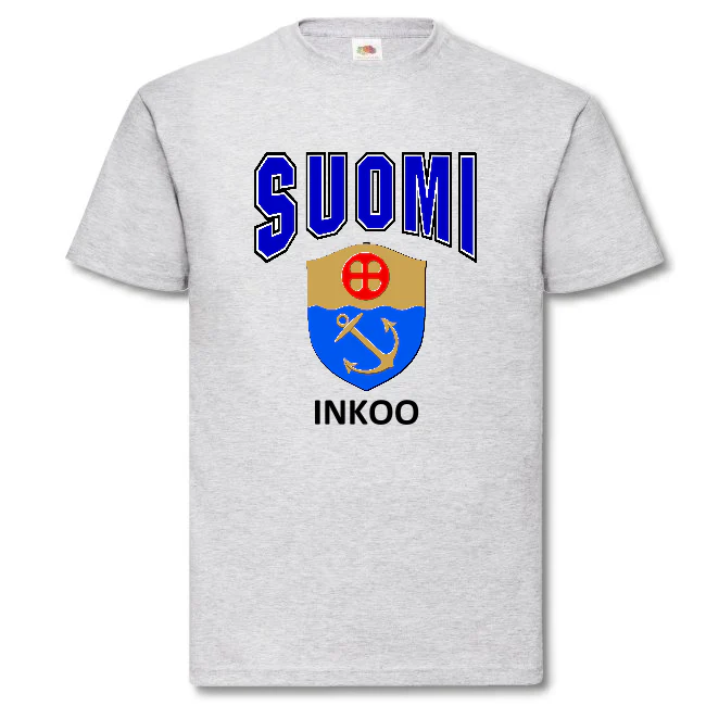 T-PAITA - SUOMI VAAKUNA - INKOO - Image 2
