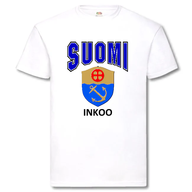 T-PAITA - SUOMI VAAKUNA - INKOO - Image 3