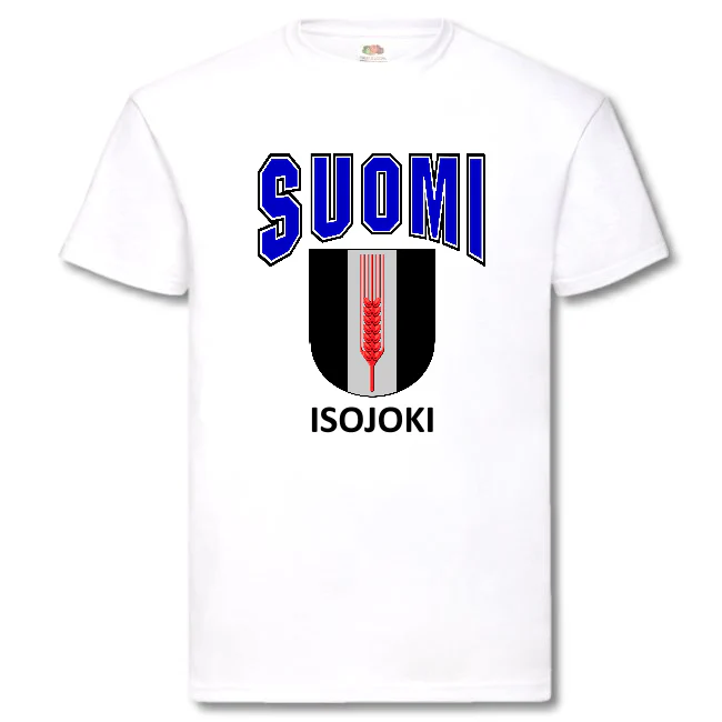 T-PAITA - SUOMI VAAKUNA - ISOJOKI - Image 3