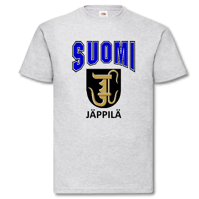 T-PAITA - SUOMI VAAKUNA - JÄPPILÄ - Image 2