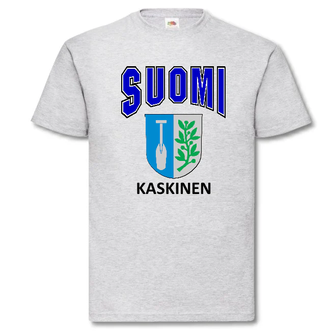 T-PAITA - SUOMI VAAKUNA - KASKINEN - Image 2