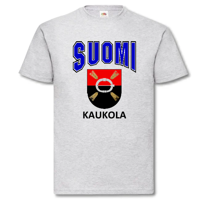 T-PAITA - SUOMI VAAKUNA - KAUKOLA - Image 2