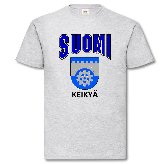 T-PAITA - SUOMI VAAKUNA - KEIKYÄ - Image 2