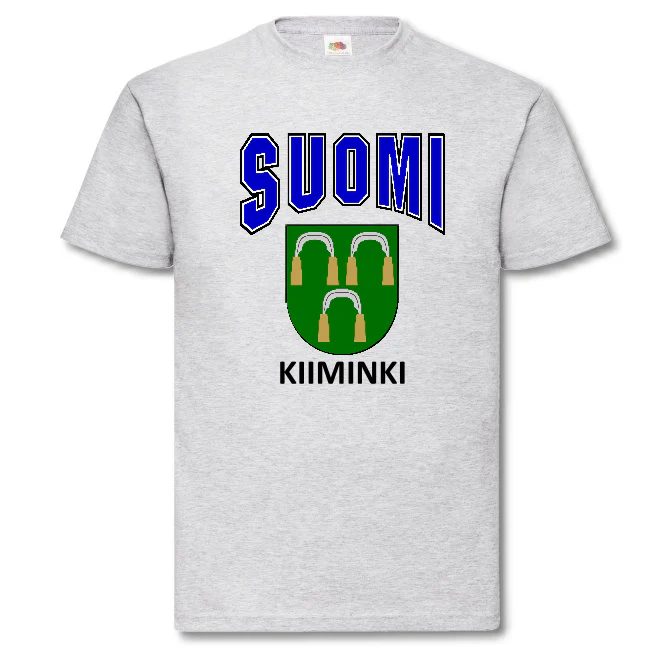T-PAITA - SUOMI VAAKUNA - KIIMINKI - Image 2