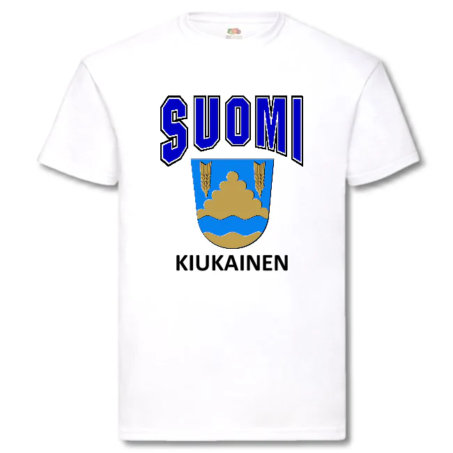 T-PAITA - SUOMI VAAKUNA - KIVENNAPA - Image 3