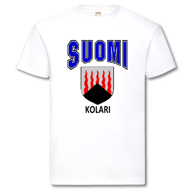 T-PAITA - SUOMI VAAKUNA - KOLARI - Image 3