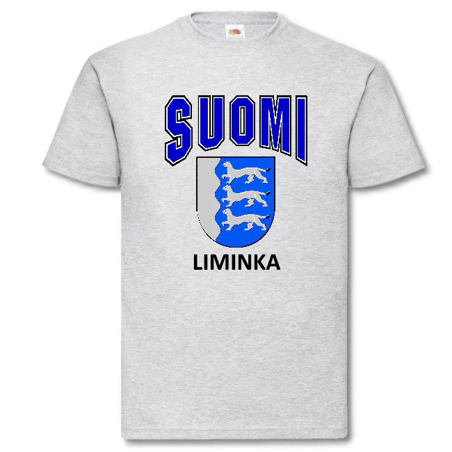 T-PAITA - SUOMI VAAKUNA - LIMINKA - Image 2
