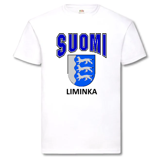T-PAITA - SUOMI VAAKUNA - LIMINKA - Image 3
