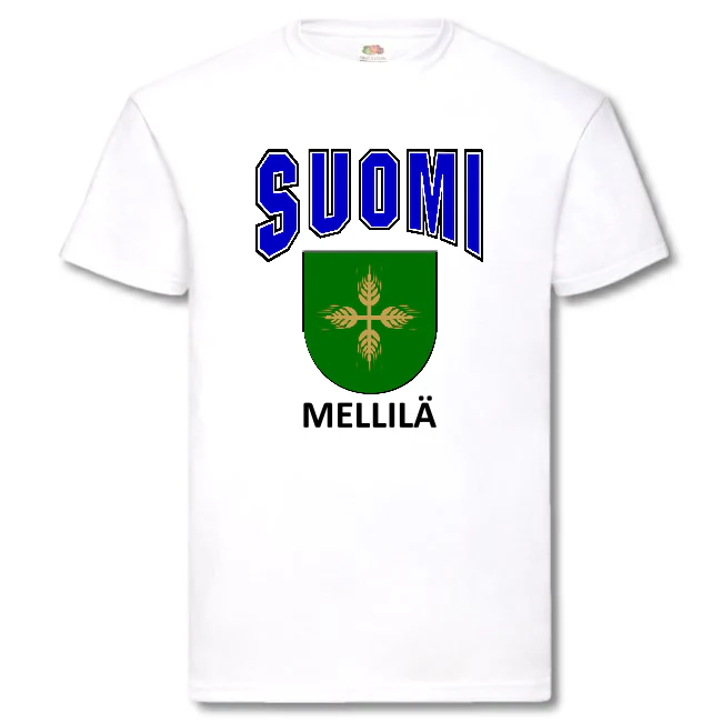 T-PAITA - SUOMI VAAKUNA - MELLILÄ - Image 3