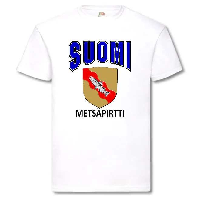 T-PAITA - SUOMI VAAKUNA - METSÄPIRTTI - Image 3