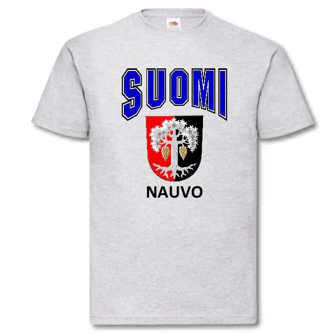 T-PAITA - SUOMI VAAKUNA - NAUVO - Image 2