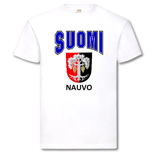 T-PAITA - SUOMI VAAKUNA - NAUVO - Image 3