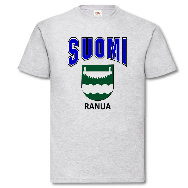 T-PAITA - SUOMI VAAKUNA - RANUA - Image 2