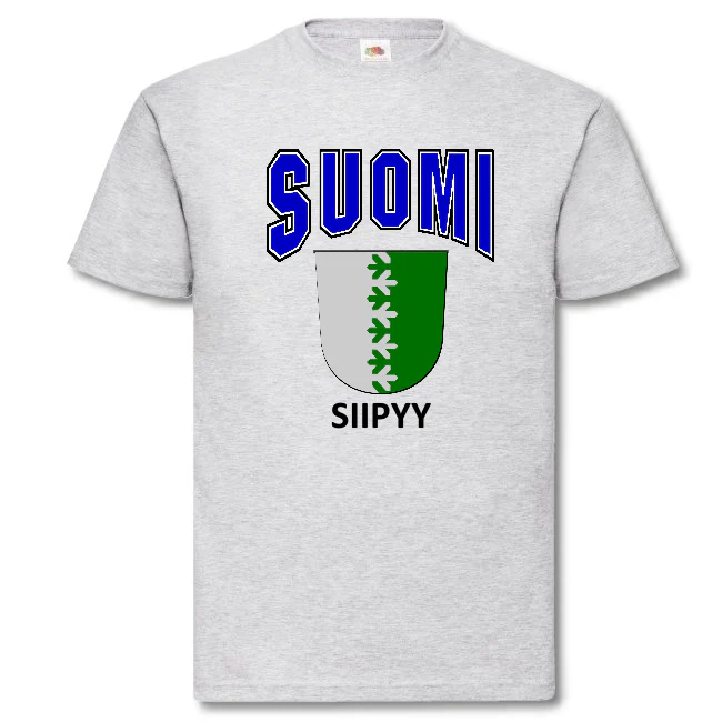 T-PAITA - SUOMI VAAKUNA - SIIPYY - Image 2