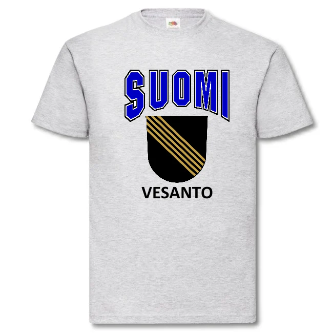 T-PAITA - SUOMI VAAKUNA - VESANTO - Image 3