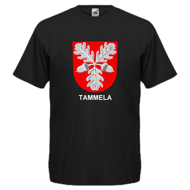 T-PAITA - TAMMELA VAAKUNALLA