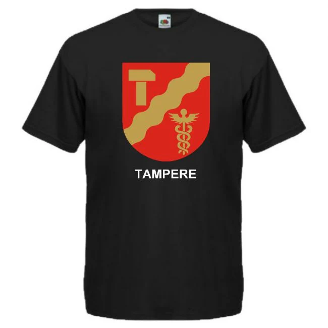 T-PAITA - TAMPERE VAAKUNALLA