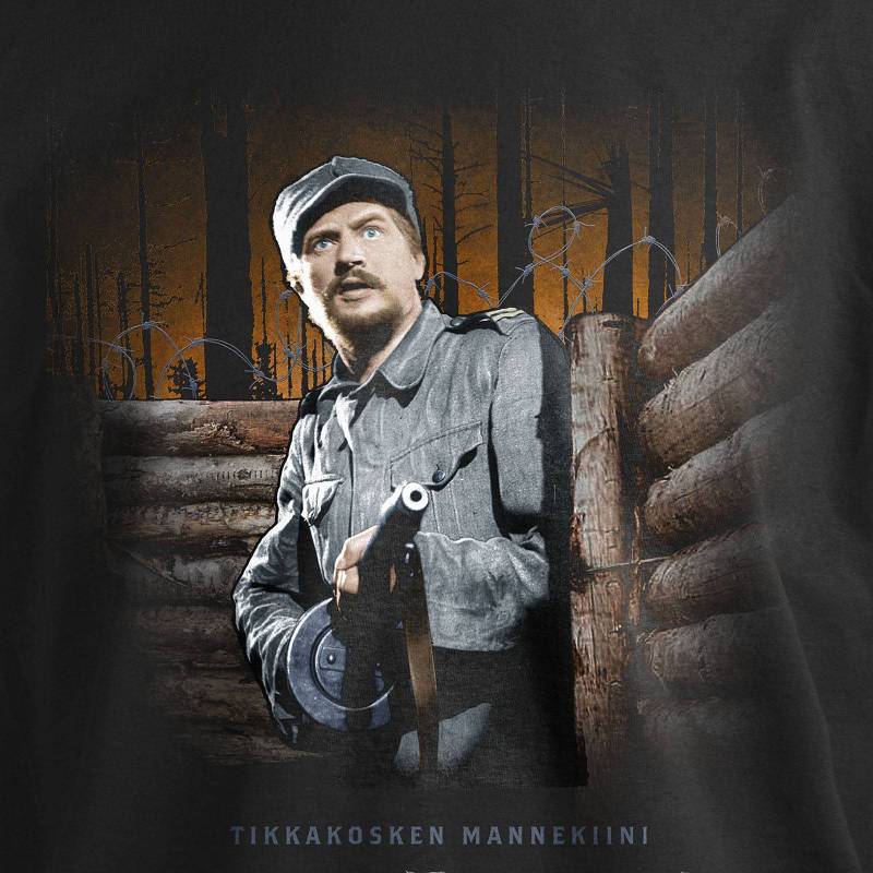 T-PAITA - Tikkakosken Mannekiini - Image 2